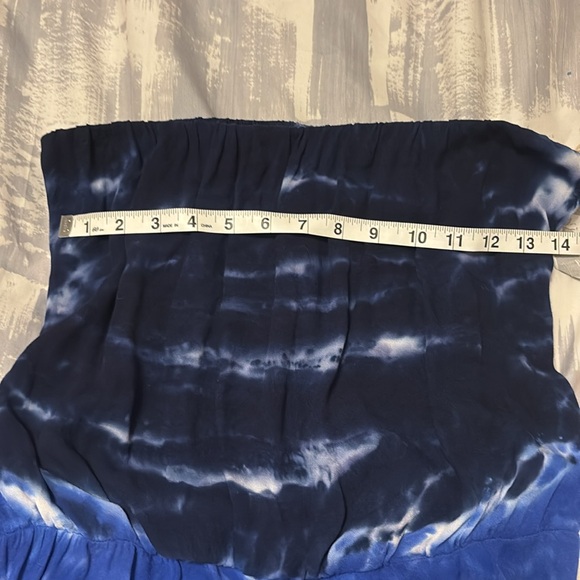 Backless ombré dye dress - Picture 4 of 6